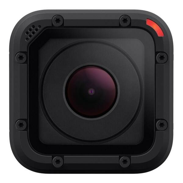 Outdoorová kamera GoPro HERO Session černý


