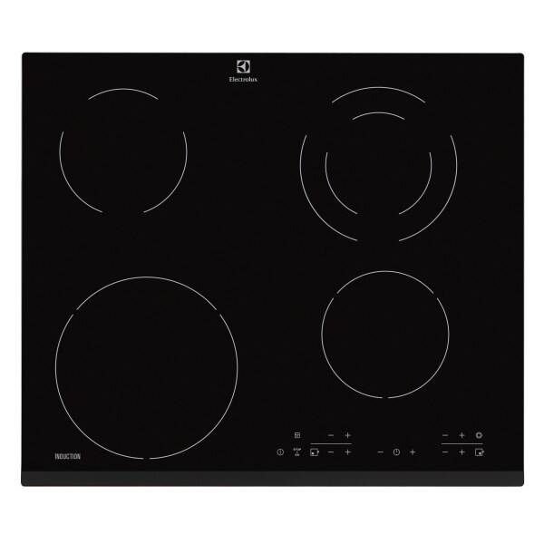 Kombinovaná varná deska Electrolux EHG46341FK černá


