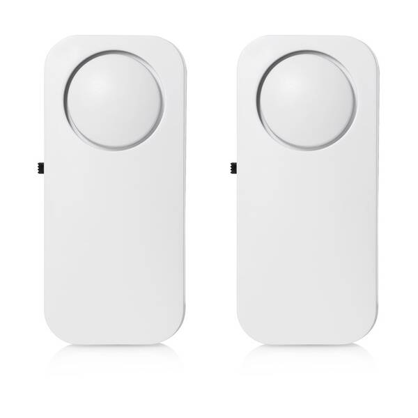Senzor Smartwares rozbitého skla SMA-40952 bílý

