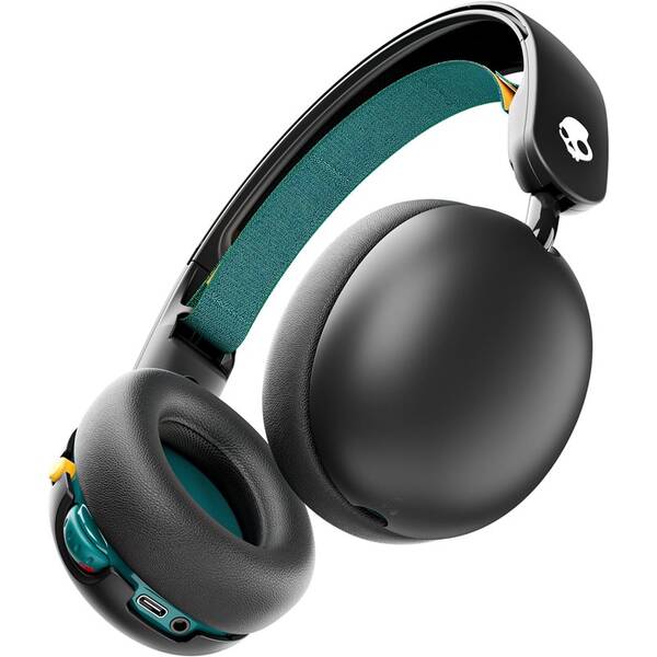 Sluchátka Skullcandy Grom Wireless Kids černá

