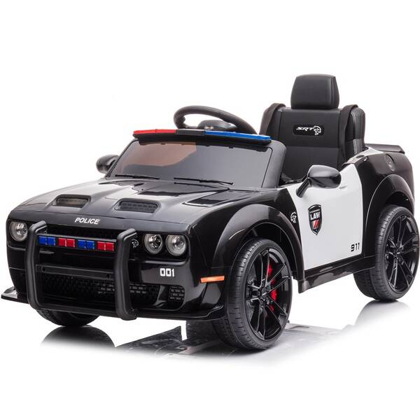 Elektrické autíčko Buddy Toys BEC 8148 černý

