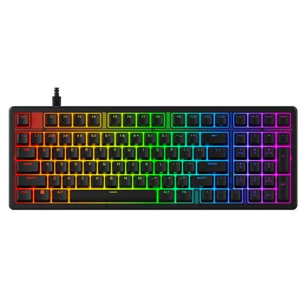 Klávesnice HyperX Origins 2 1800 černá

