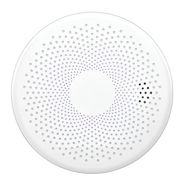 Detektor oxidu uhelnatého iQtech SmartLife Combo CO + Kouřový detektor, CS01W, Wi-Fi 

