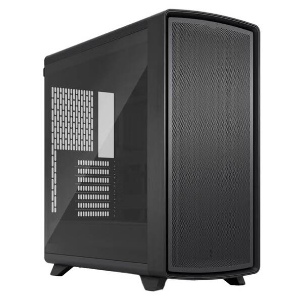 Case FRACTAL DESIGN Summit Blackout TG Light Tint černá

