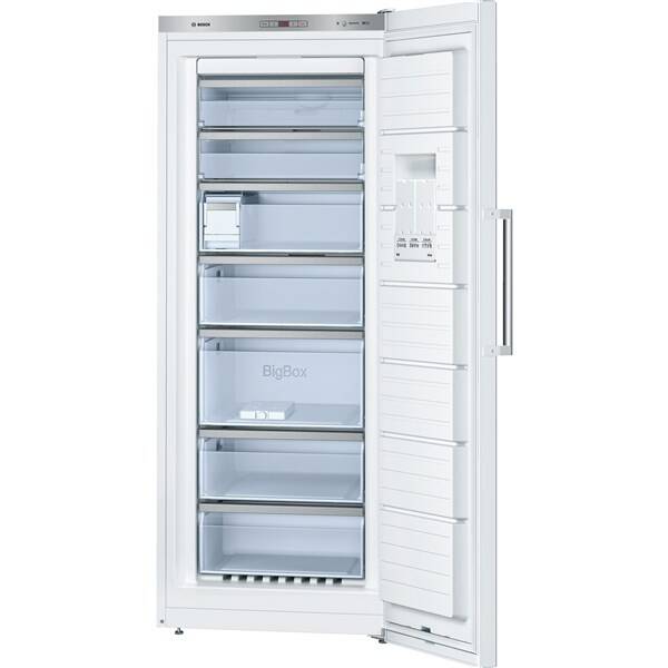 Mraznička Bosch GSN54AW45 bílá

