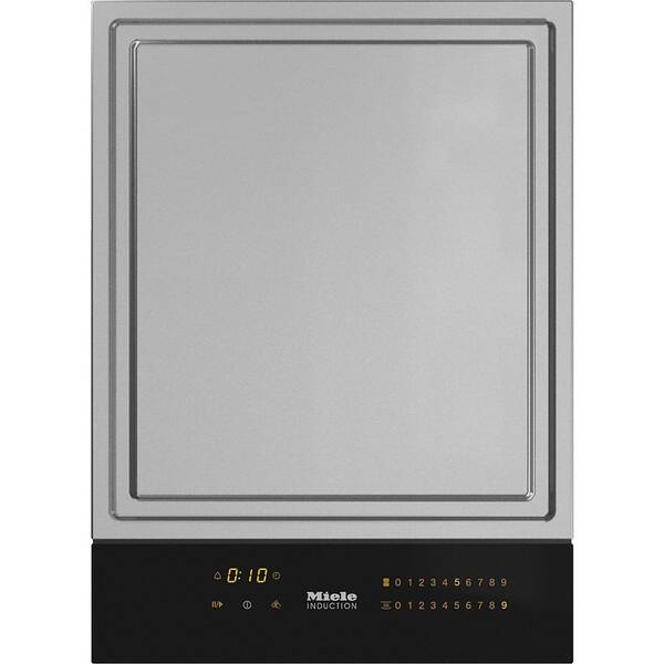 Indukční varná deska Miele CS 7632 FL nerez

