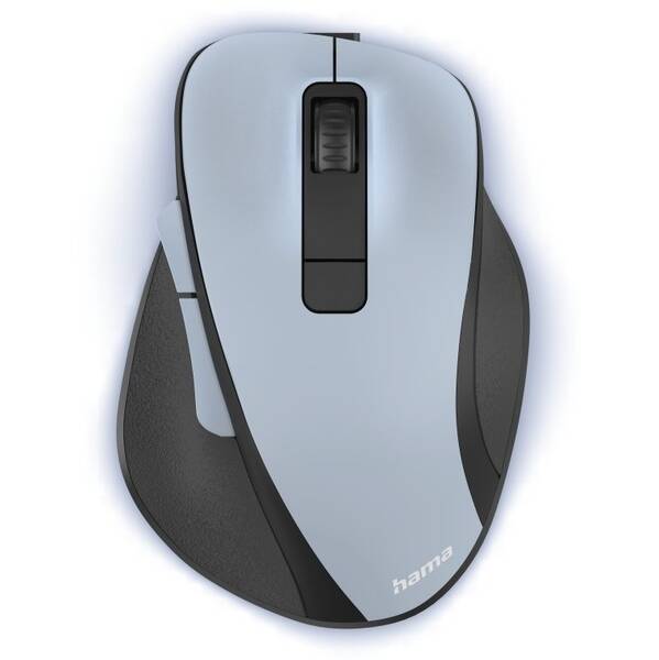Myš Hama MW-500 Recharge modrá barva
