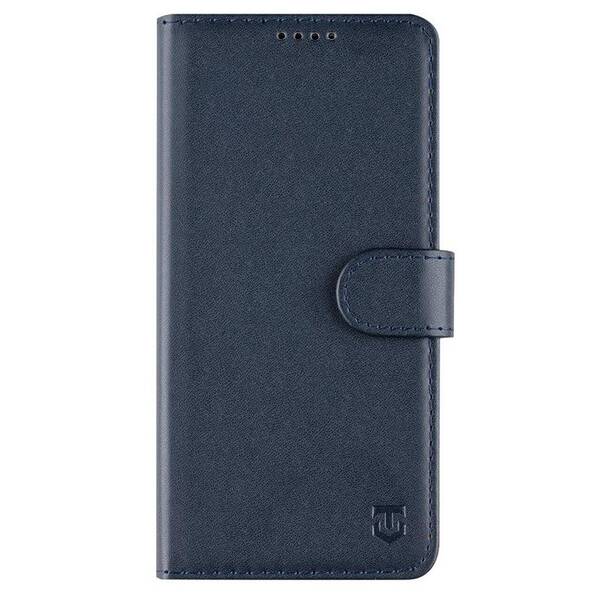Pouzdro na mobil flipové Tactical Field Notes na Xiaomi Redmi A3 2024 modré

