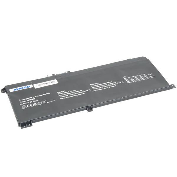 Baterie Avacom HP Envy X360 15-DR Series Li-Pol 15,12V 3682mAh 56Wh 

