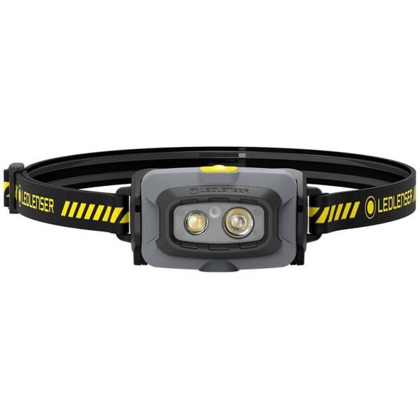 Čelovka LEDLENSER HF4R Core žlutá

