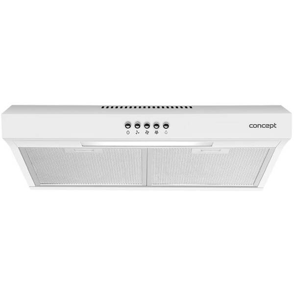 Odsavač par Concept OPP1250WH bílý

