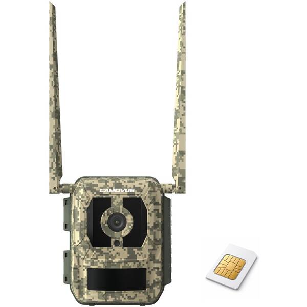 Fotopast Reolink Talon Series T130 SIM maskáčový

