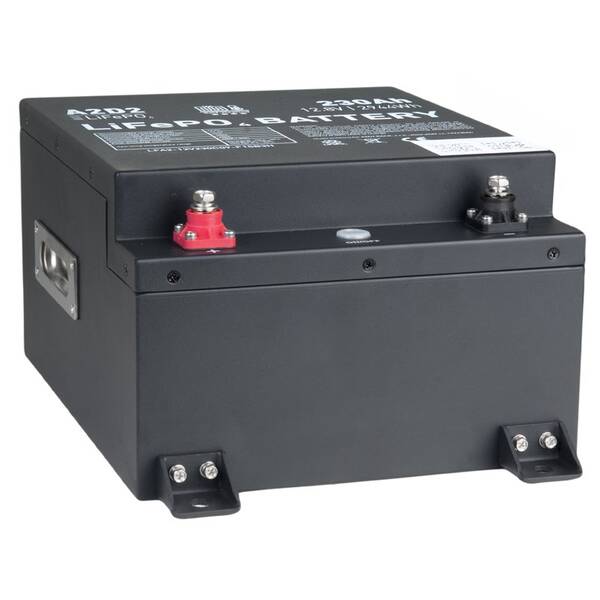 Akumulátor Avacom A2D2 baterie LiFePO4 12,8V 230Ah M8 

