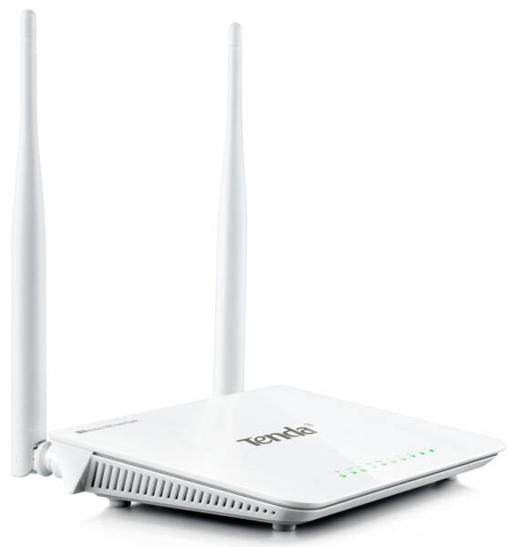 Router Tenda F300 bílý

