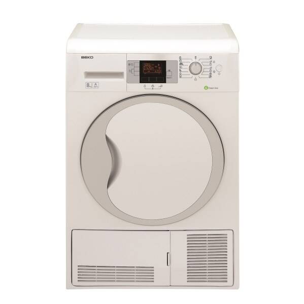 Sušička prádla Beko DPU 8360 X 

