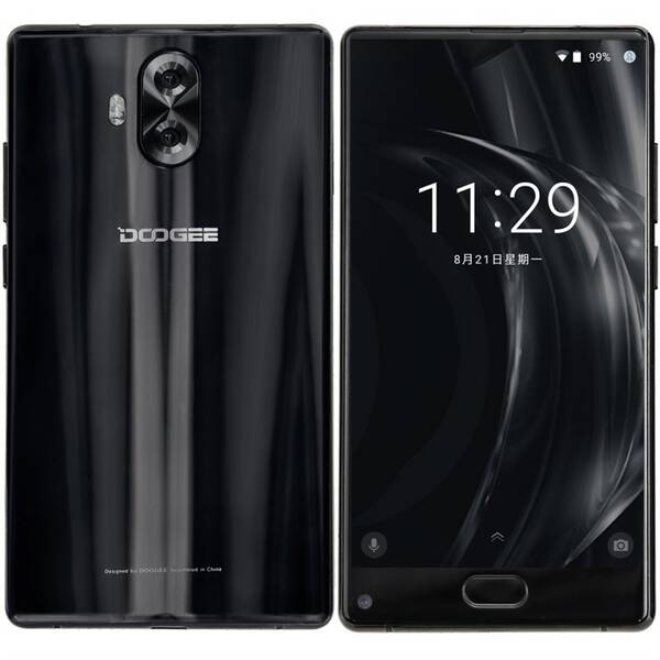 Mobilní telefon Doogee MIX Lite Dual SIM 2 GB + 16 GB černý

