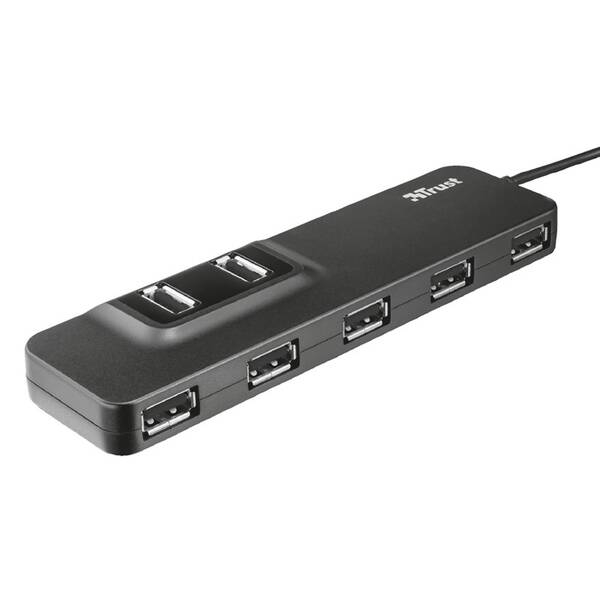 USB Hub Trust Oila USB/7x USB 2.0 


