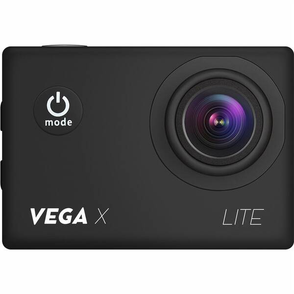 Outdoorová kamera Niceboy VEGA X Lite černá barva
