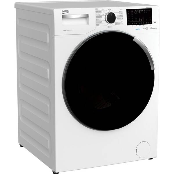 Pračka Beko WTV 8744 CSXWADST bílá

