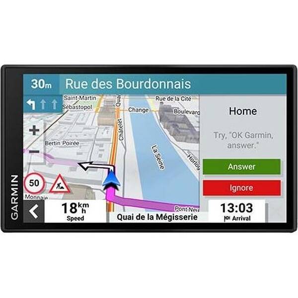 Navigační systém GPS Garmin DriveSmart 66 černý

