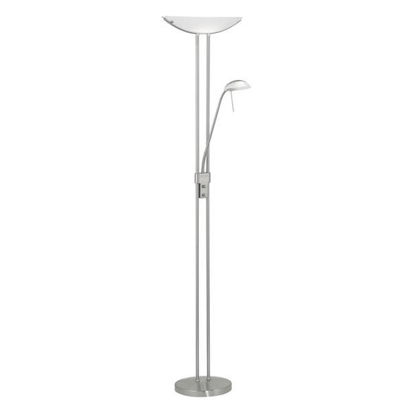 Stojací lampa Eglo Baya kovová

