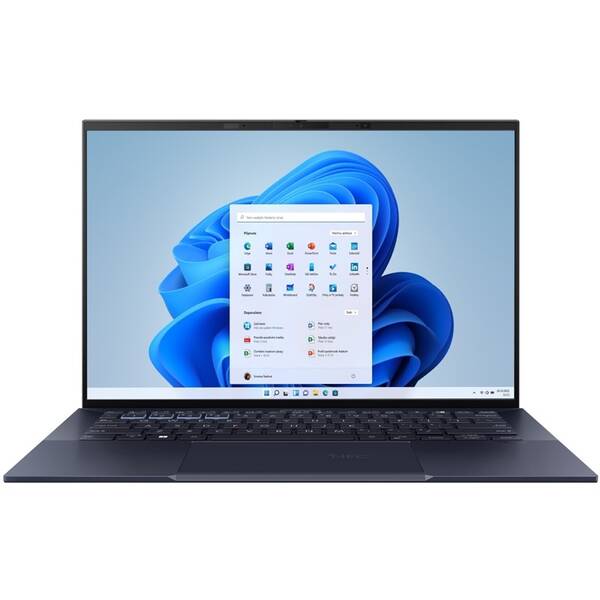 Notebook Asus ExpertBook B9 OLED černý


