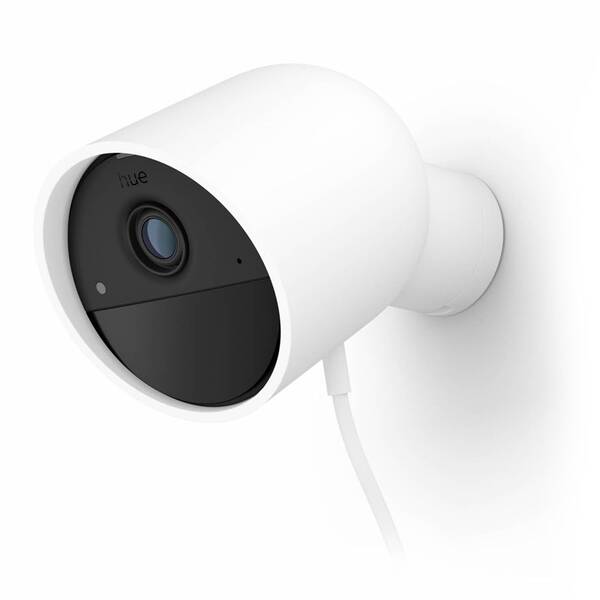 IP kamera Philips Secure Cam bílá

