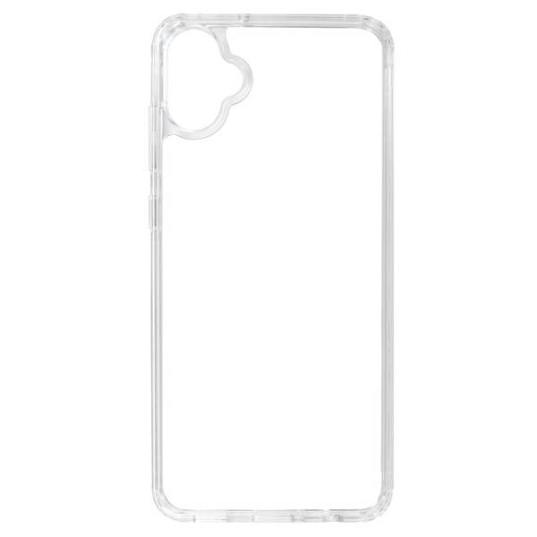 Kryt na mobil ER CASE CRYSTAL na Samsung Galaxy A05 průhledný

