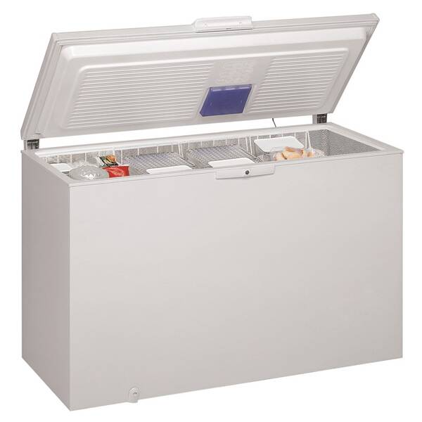 Mraznička Whirlpool WHE39333 bílá

