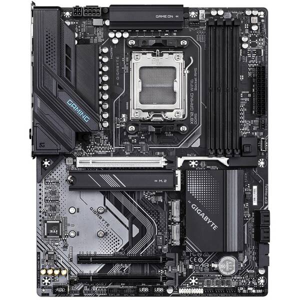 Základní deska GIGABYTE X870 GAMING WF6 

