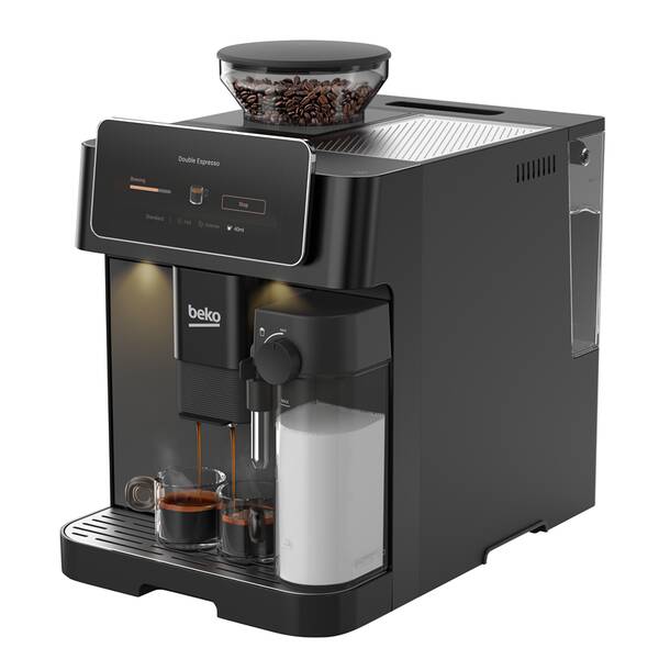 Automatický kávovar Beko CEG 8564 B černý

