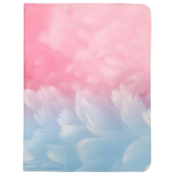 Pouzdro na tablet flipové GreenGo Light Feather na tablet 9-10" 

