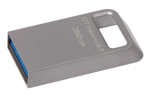 USB Flash Kingston 32GB kov
