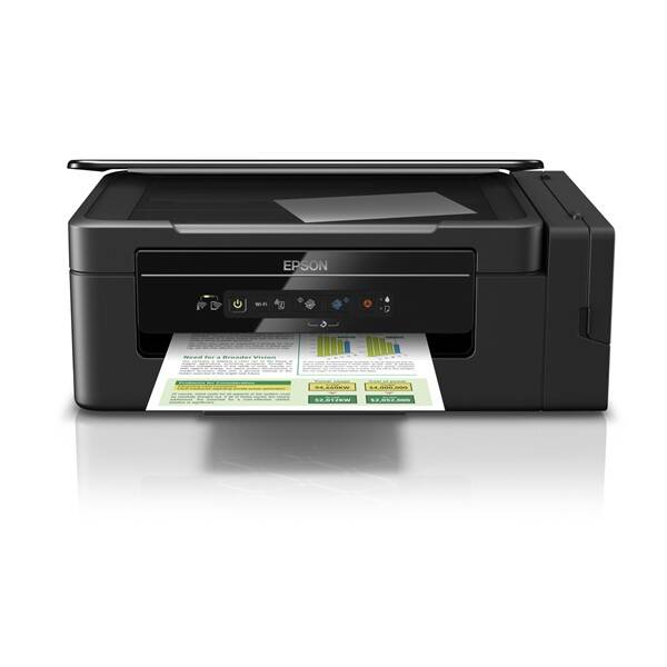 Tiskárna multifunkční Epson L3060 černý

