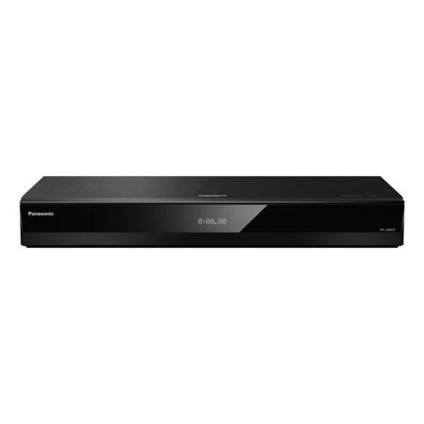 Blu-ray přehrávač Panasonic DP-UB820EG-K černá barva
