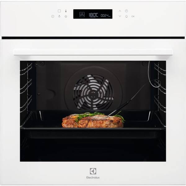 Trouba Electrolux EOE7C31V bílá

