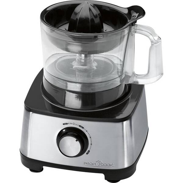 Kuchyňský robot Profi Cook KM 1063 nerez

