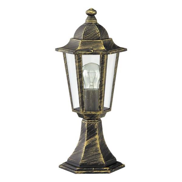 Venkovní svítidlo Rabalux Velence 8236 zlaté

