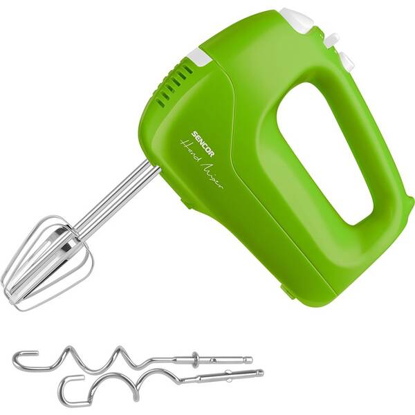 Ruční šlehač Sencor SHM 5401GR 

