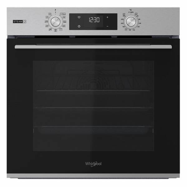 Trouba Whirlpool OMSK58HU1SX nerez
