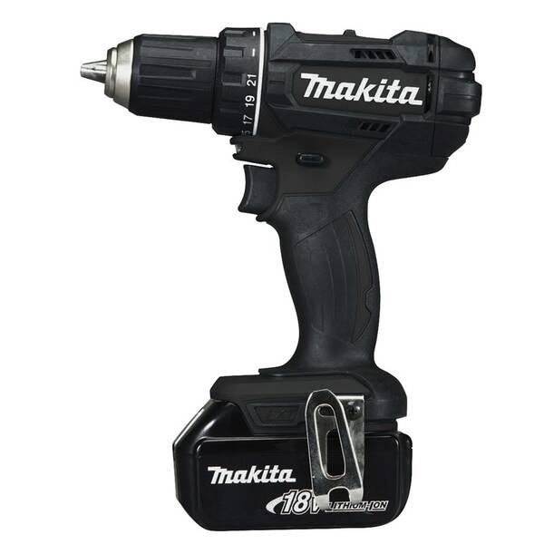 Vrtací šroubovák Makita DDF482RFEB (s baterií) 


