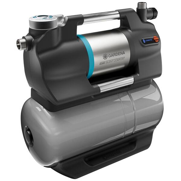 Vodárna Gardena 6300 SilentComfort 

