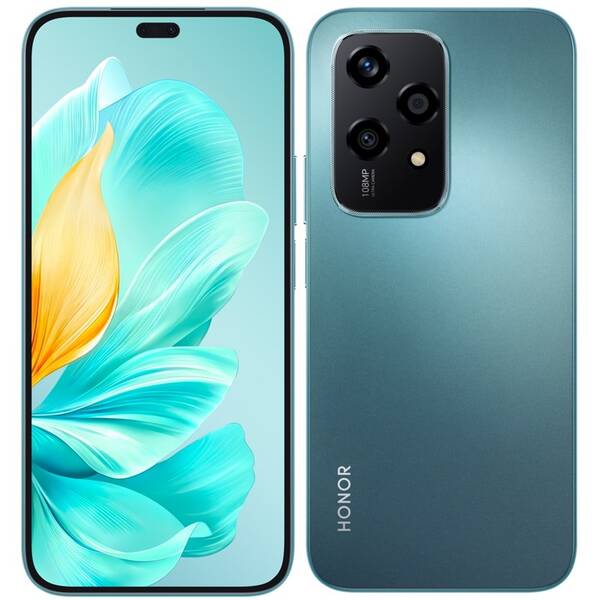 Mobilní telefon HONOR 200 Lite 5G 8 GB / 256 GB modrý

