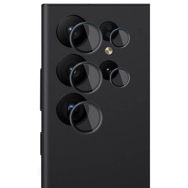 Ochranné sklo čočky fotoaparátu 3mk Lens Protection Pro na Samsung Galaxy S24 Ultra 

