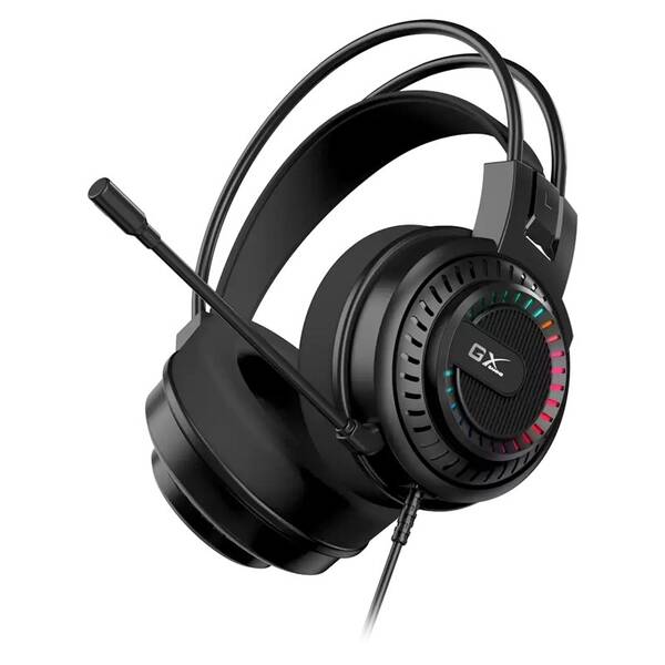 Headset Genius GX Gaming HS-GX570U černý


