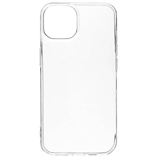 Kryt na mobil Tactical TPU na Apple iPhone 13 průhledný

