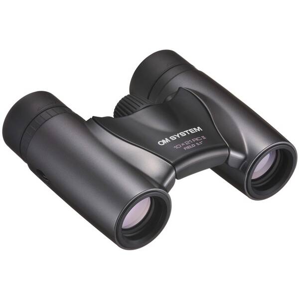 Dalekohled OM SYSTEM 10×21 RC II šedý

