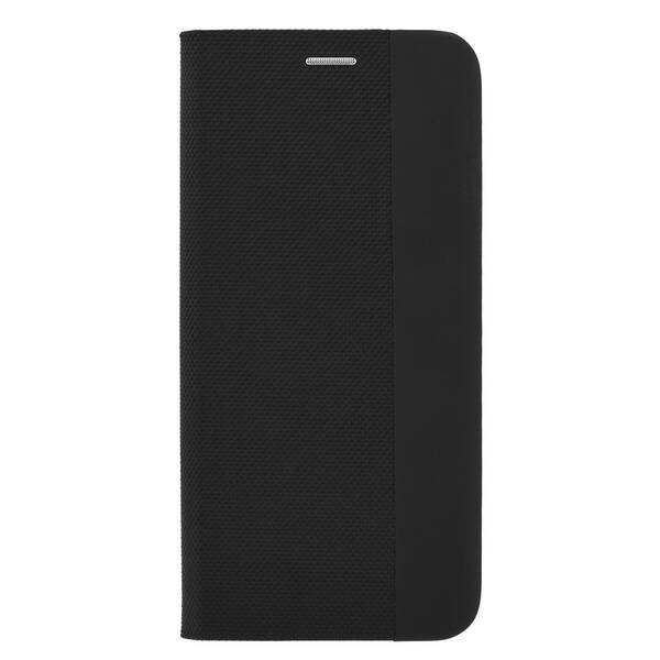 Pouzdro na mobil flipové WG Duet Samsung Galaxy S26 FE 5G černé

