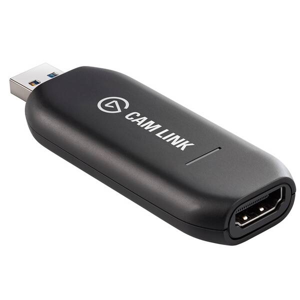 Střihová karta Elgato Cam Link 4K 

