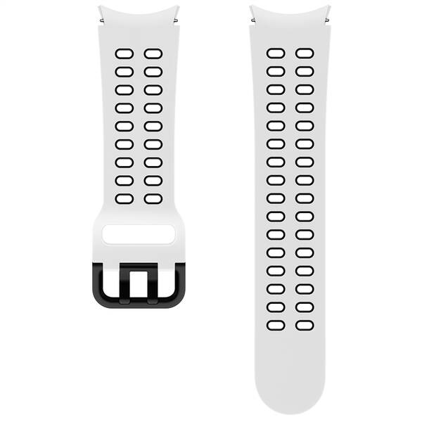 Řemínek Samsung Sportovní Extreme 20mm (velikost S/M) bílý


